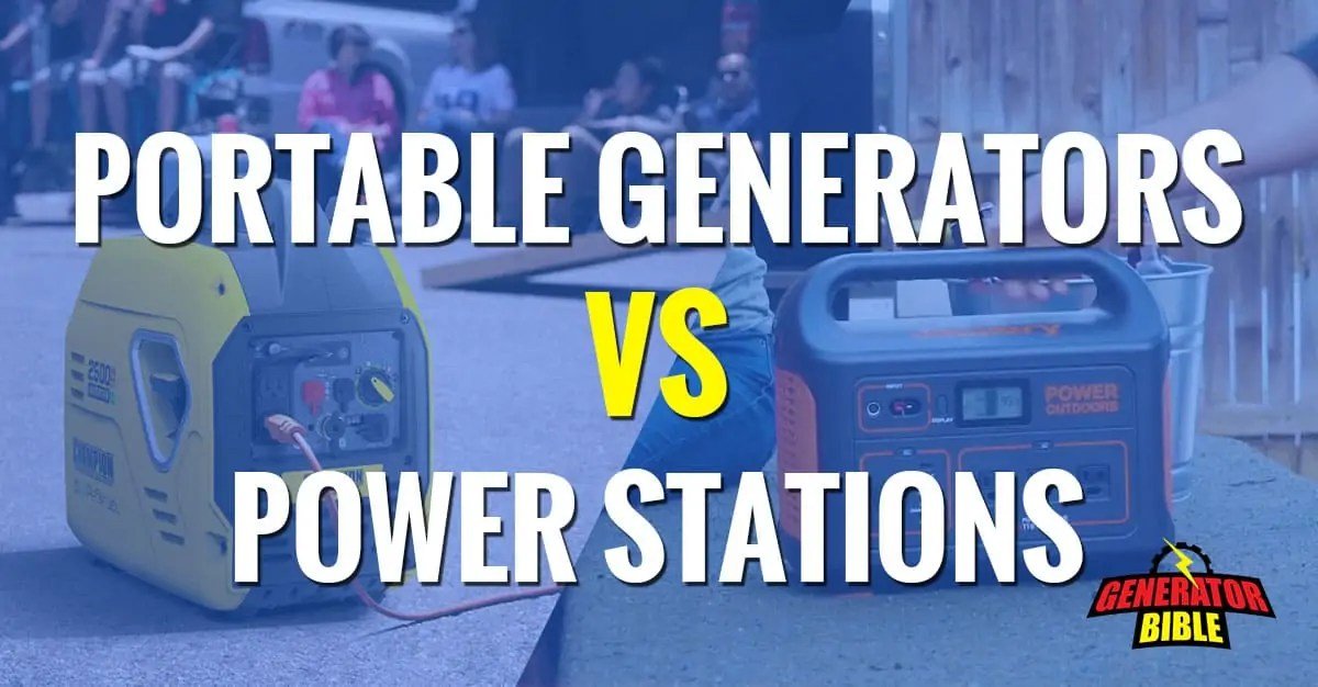 Bike Generators vs. Other Portable Power Solutions Compared